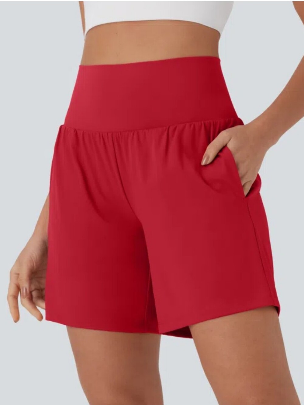 Halara Yoga Shorts